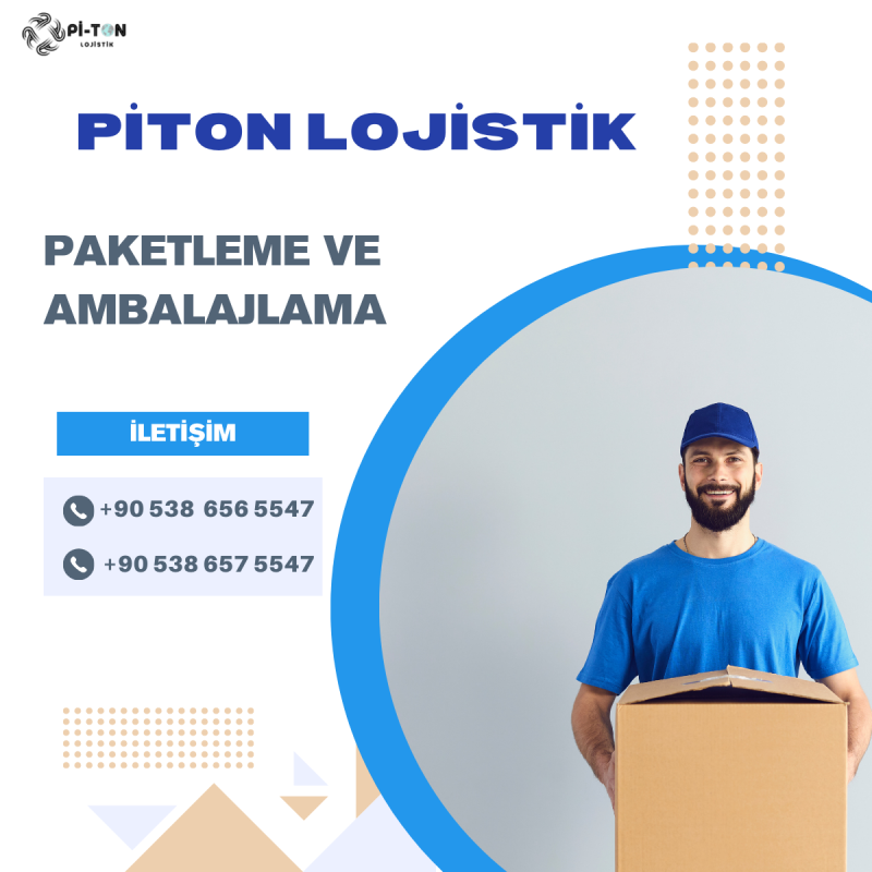 Paketleme ve Ambalajlama