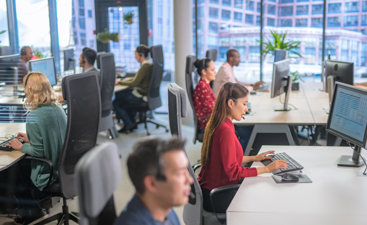 MÃ¼ÅŸteri Hizmetleri